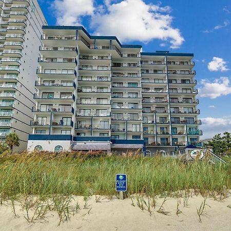 Вилла Oceanfront 2Br At Blue Water Миртл-Бич Экстерьер фото