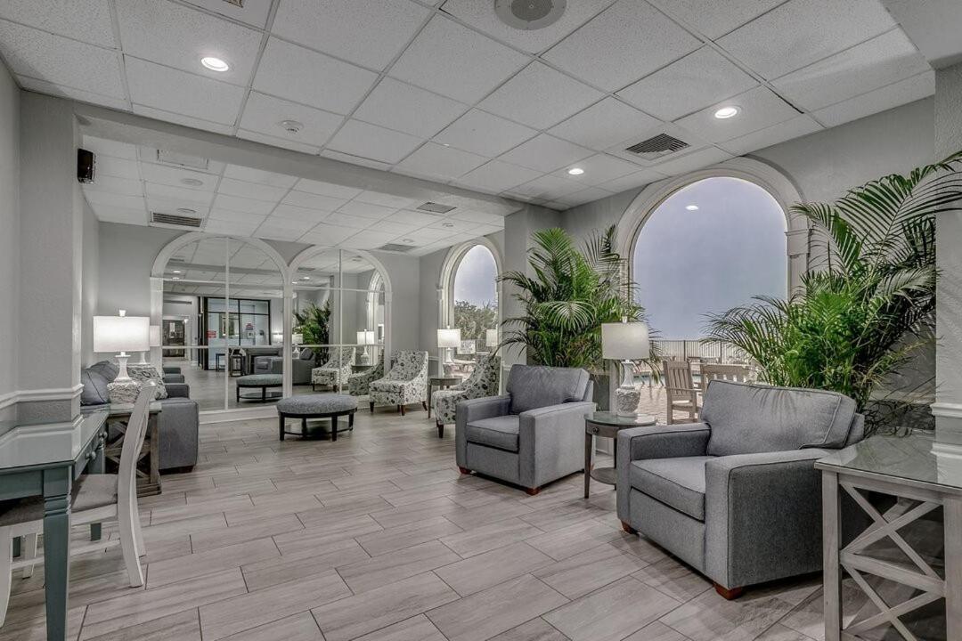 Вилла Oceanfront 2Br At Blue Water Миртл-Бич Экстерьер фото