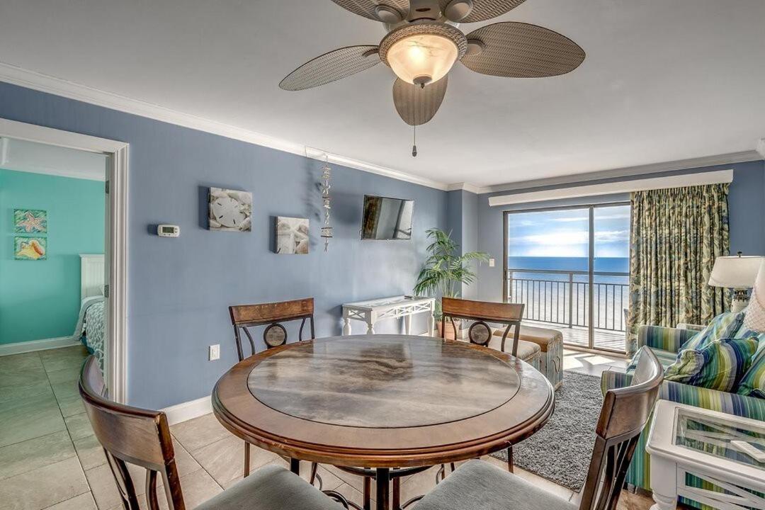 Вилла Oceanfront 2Br At Blue Water Миртл-Бич Экстерьер фото