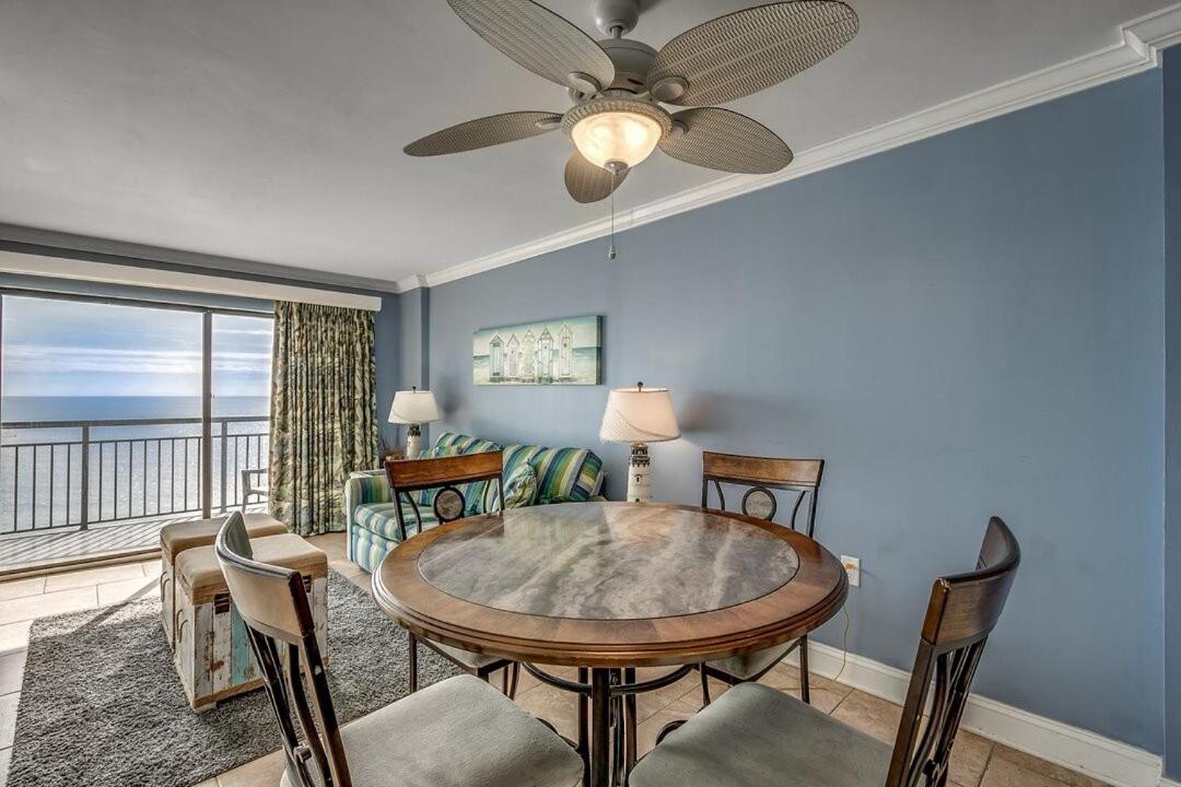 Вилла Oceanfront 2Br At Blue Water Миртл-Бич Экстерьер фото