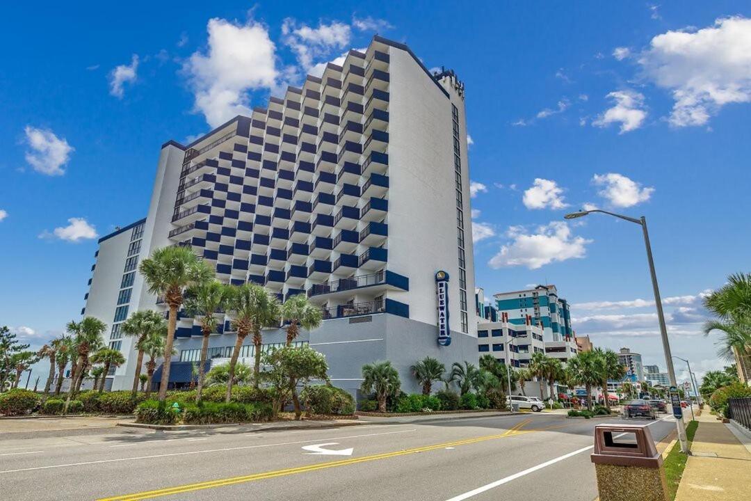 Вилла Oceanfront 2Br At Blue Water Миртл-Бич Экстерьер фото