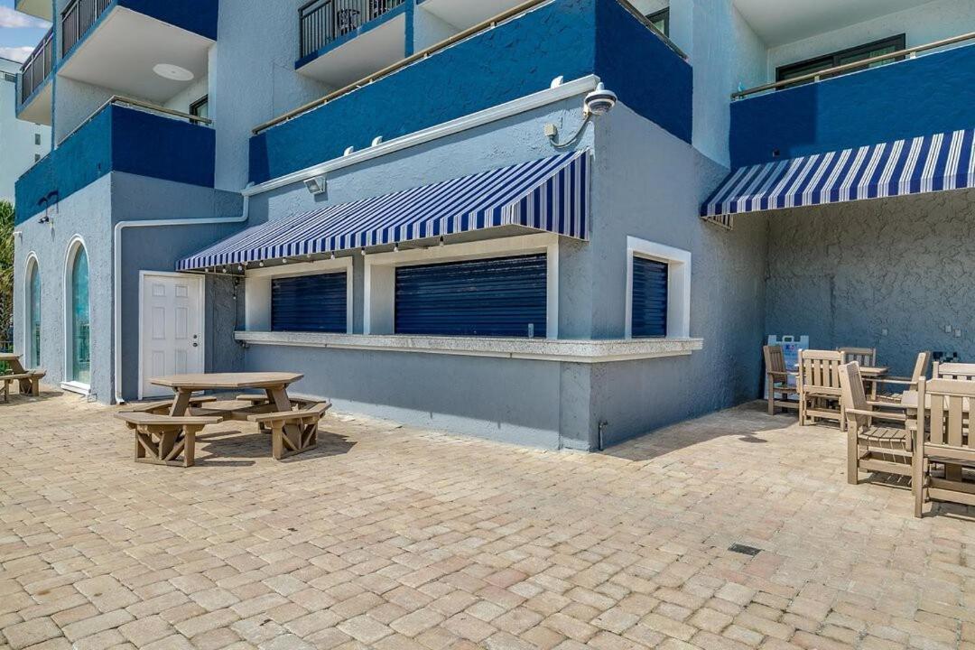 Вилла Oceanfront 2Br At Blue Water Миртл-Бич Экстерьер фото