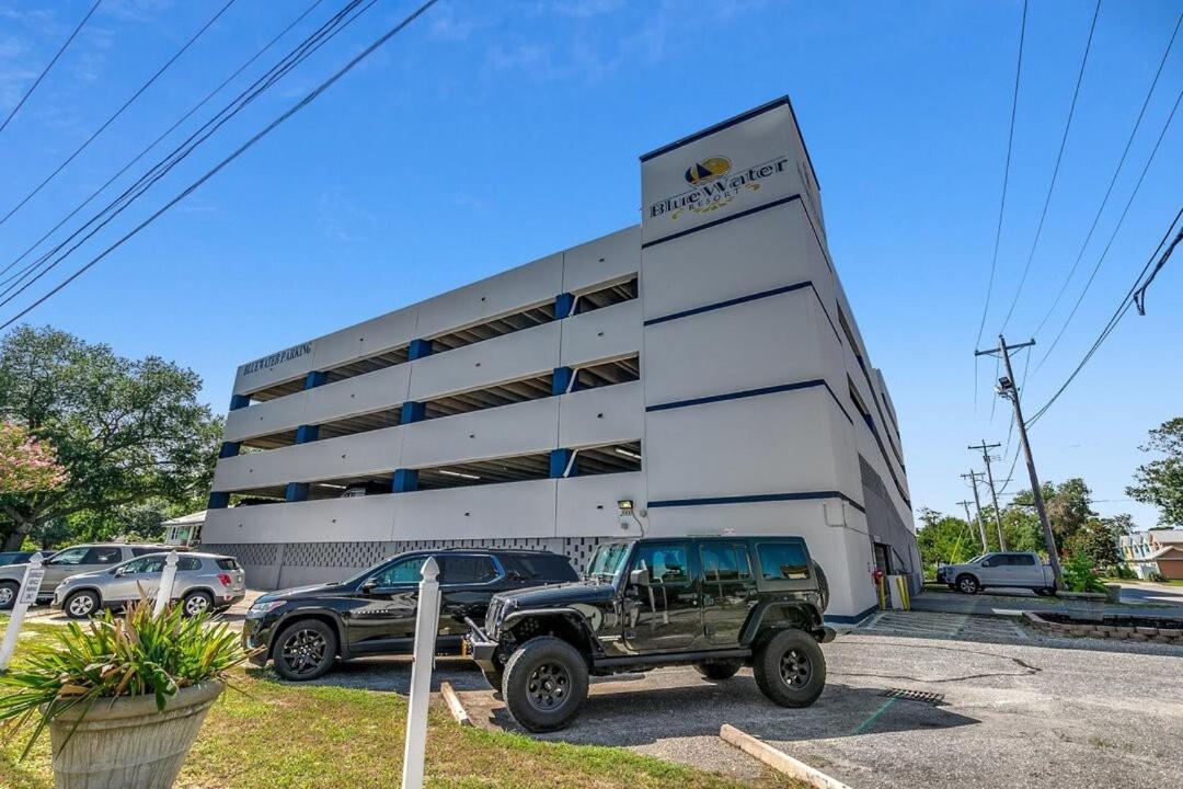 Вилла Oceanfront 2Br At Blue Water Миртл-Бич Экстерьер фото